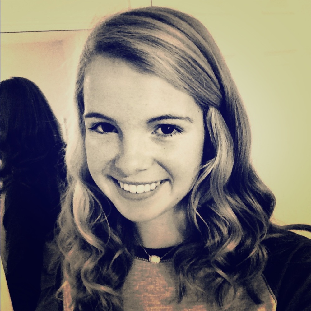 Meet your Posher, Caroline